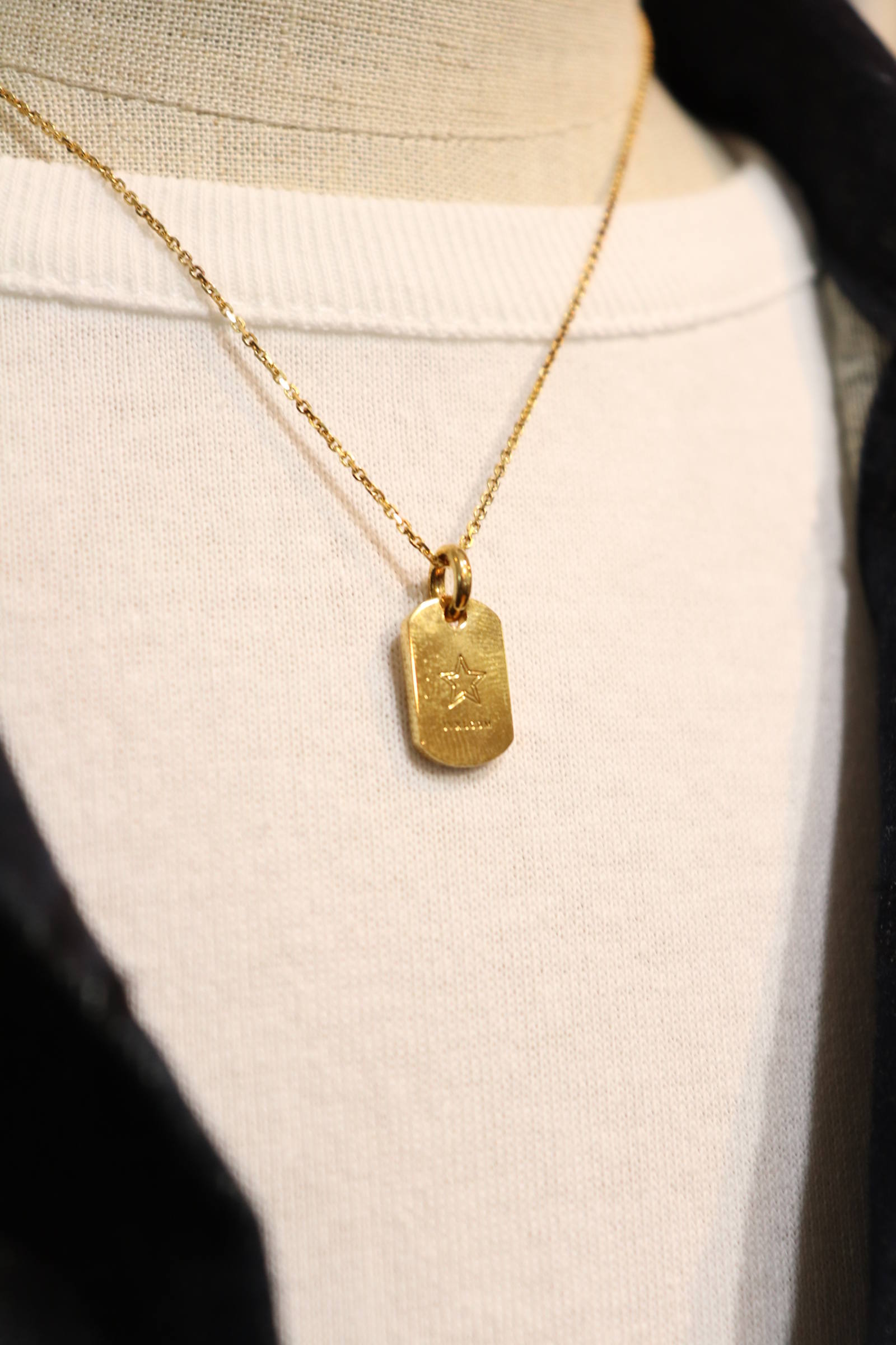新品 IVXLCDM STAR CHARM PENDANT ペンダントトップのみ ネック – Page 2 – IVXLCDM OFFICIAL WEB STORE