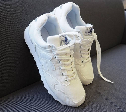 Sangacio にゅ ず スニーカー ホワイトジーンズ Bryan