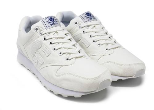 Sangacio にゅ ず スニーカー ホワイトジーンズ Bryan