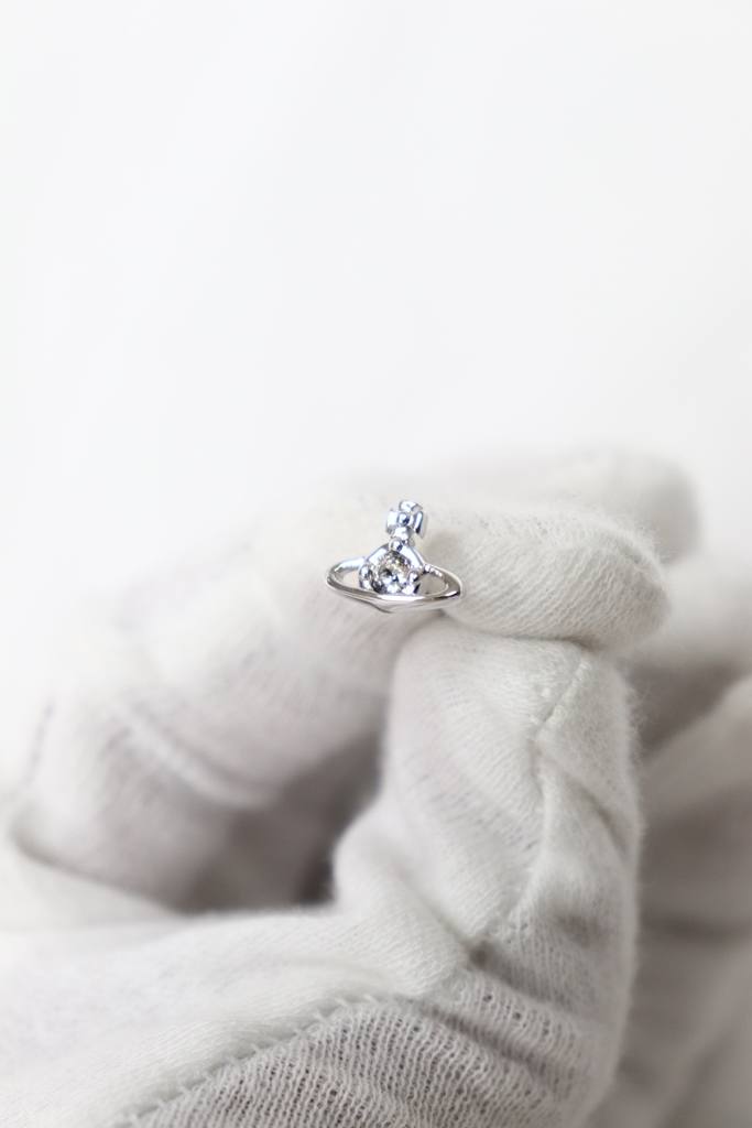 Vivienne Westwood - 【Vivienne Westwood】NANO SOLITAIRE スタッズ 