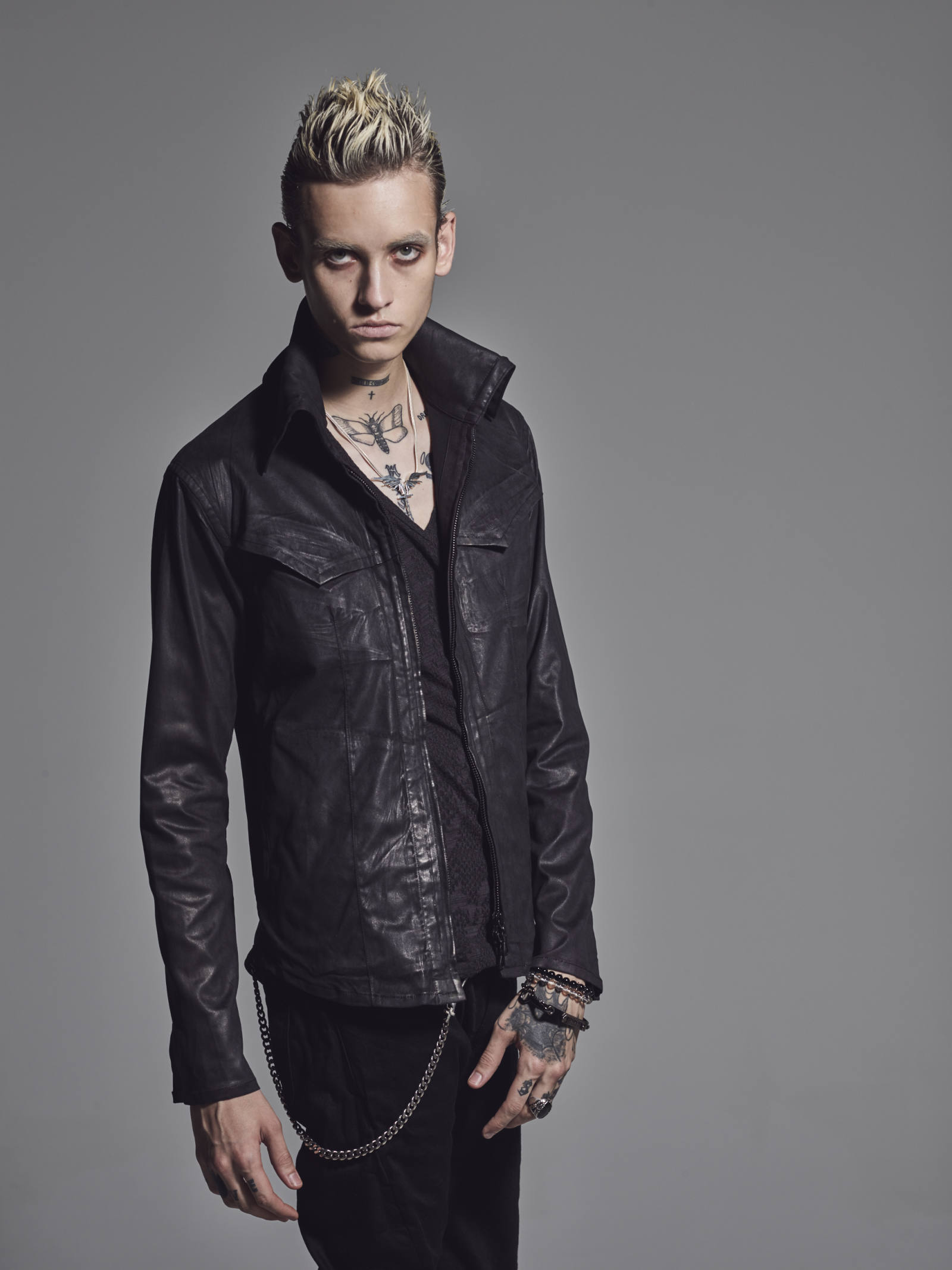 キリュウキリュウ ジャケット ナポレオン ブランド公式通販 www.esn