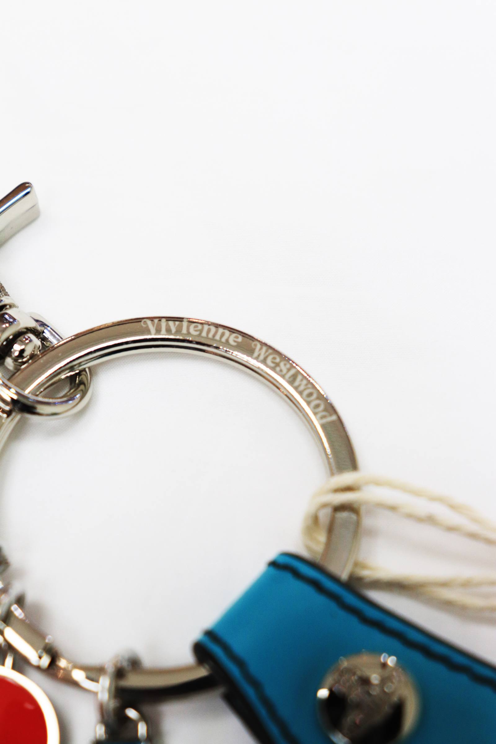 Vivienne Westwood★I Love Orb キーホルダー ヴィヴィアンウエストウッド(Vivienne Westwood)ヴィヴィアンウエスト